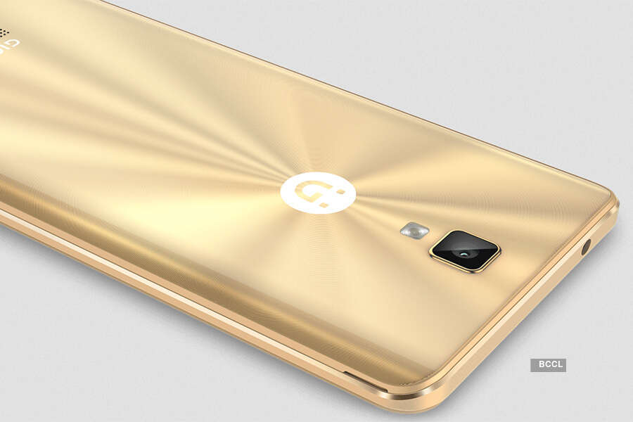 Gionee launches P7 Max smartphone