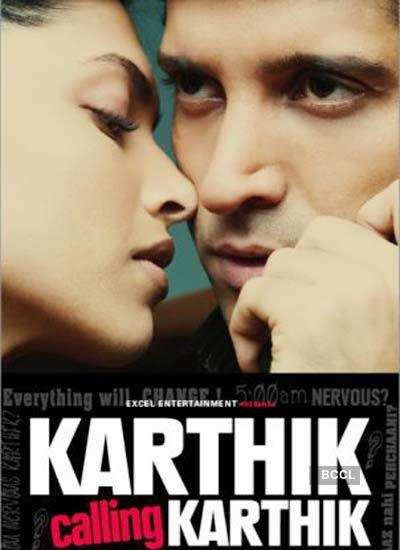 Karthik Calling Karthik