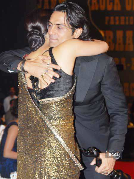 Best shots of Filmfare Awards 2008