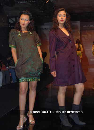 44th India Int'l garment fair