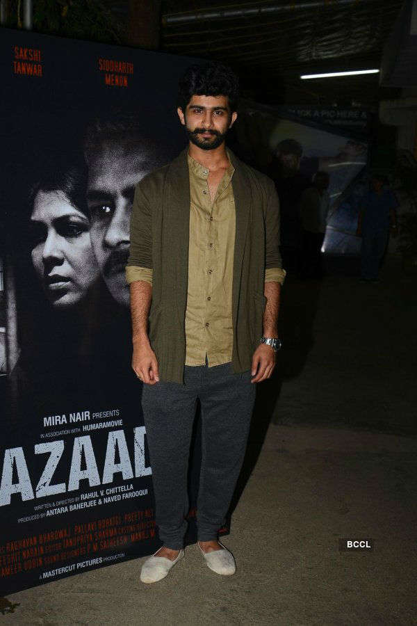 Azaad: Short Film Launch