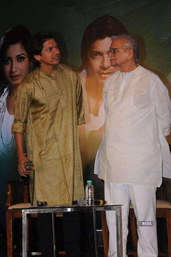 Gulzar in conversation with Tagore: Album launch