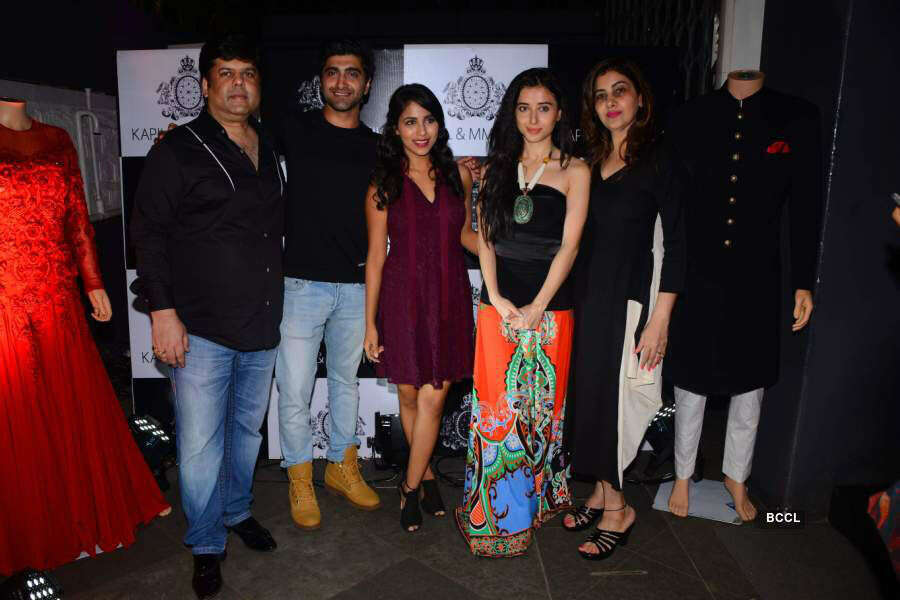 Kapil and Monika's Pop-up Shop