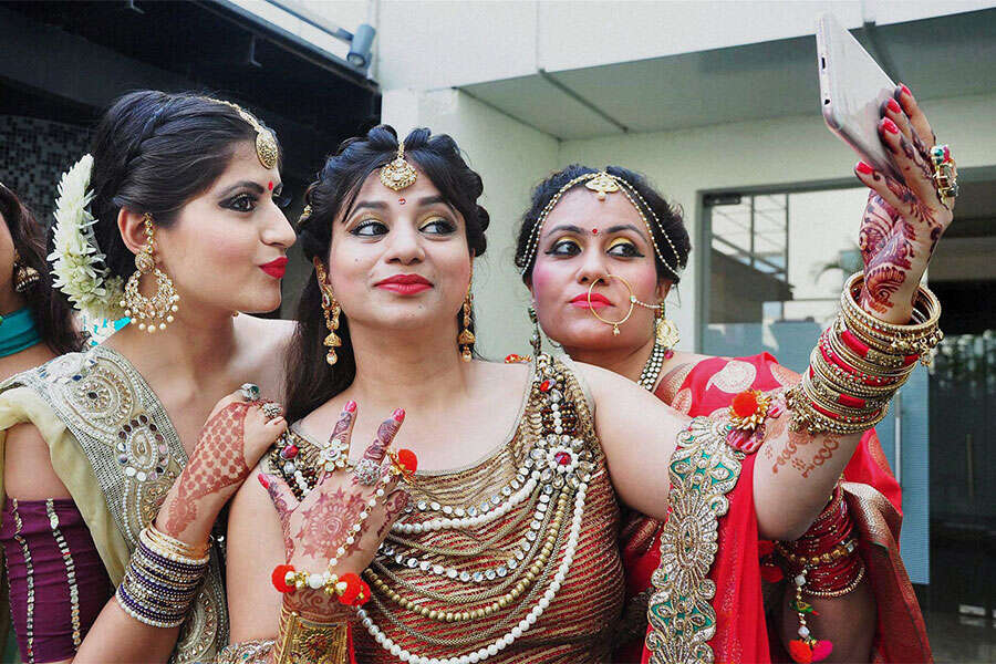 Karva Chauth celebrations