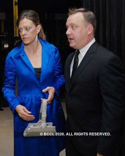 Courtyard launch party