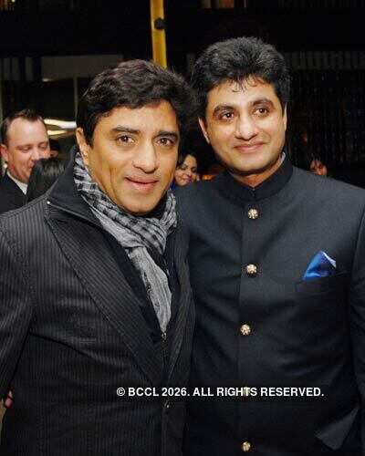 Courtyard launch party