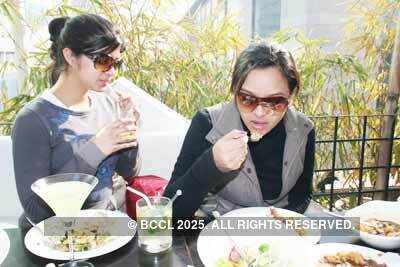 OMS event: 'Joy Luck Sky'