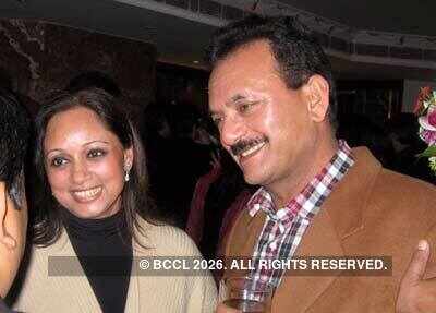 Party for Neeru, Ashok