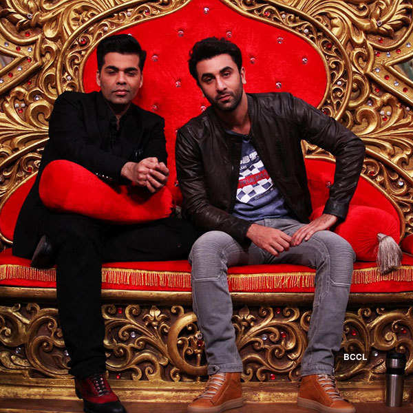 Comedy Nights Bachao: On the sets