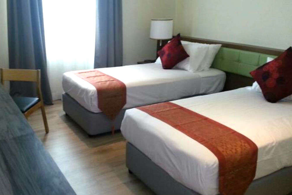 Dayang Bay Serviced Apartment Resort Langkawi Times Of India Travel