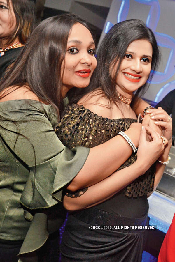 Dubliner Lounge & Fine Dine: Launch party