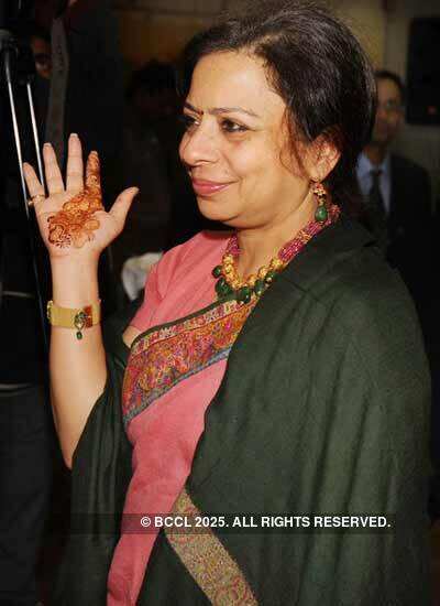 Kiran's Art Museum opening