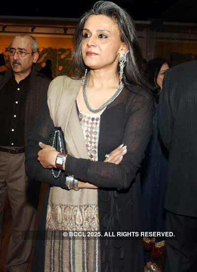 Kiran's Art Museum opening