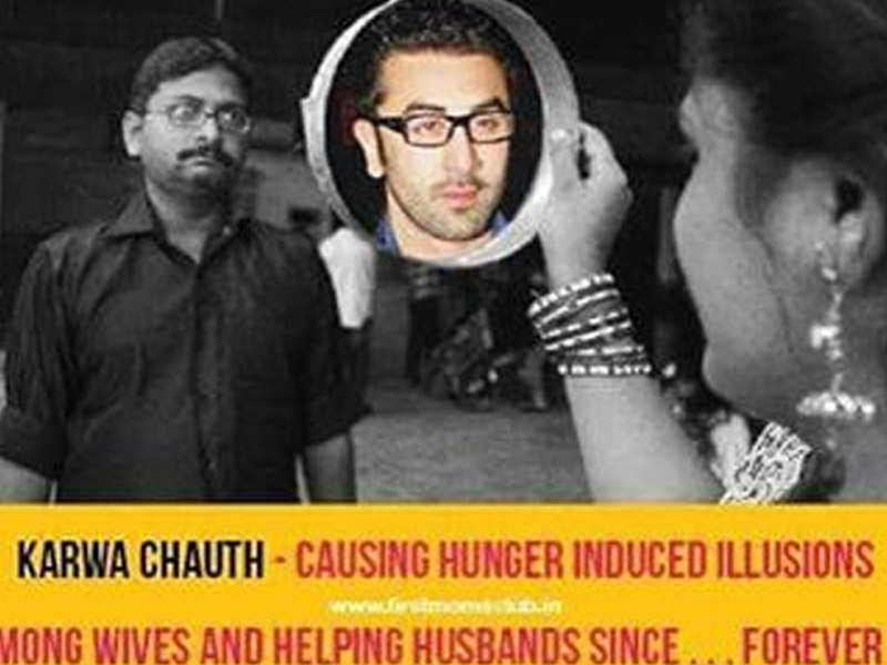 Check out the hilarious meme that Neetu Kapoor shared on Karva Chauth!