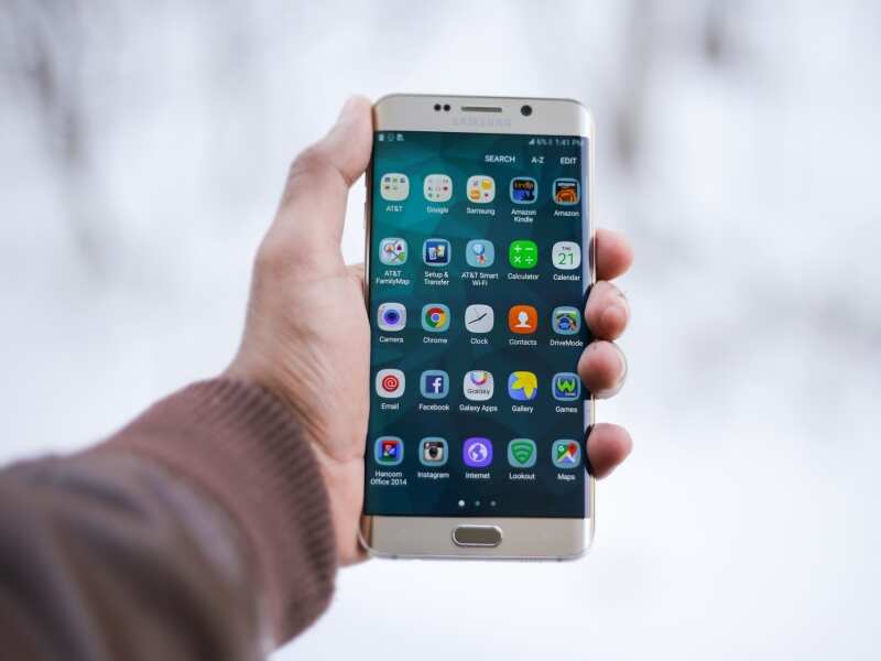 Kill those apps