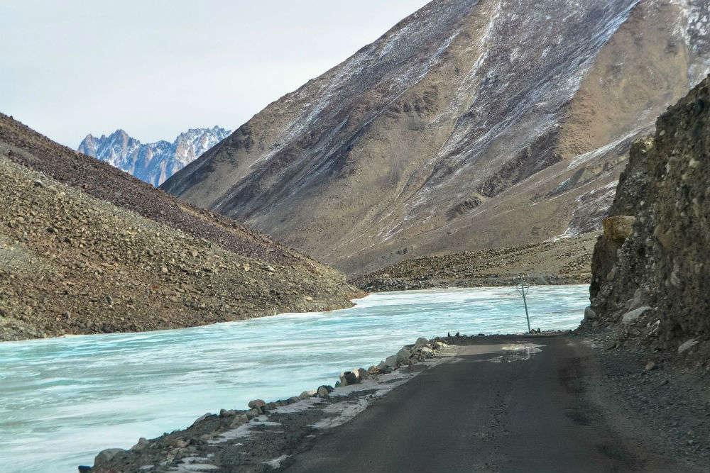 Trekking in Ladakh, Ladakh - Times of India Travel