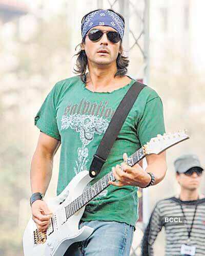 Arjun Rampal Best Supporting Actor for 'Rock On'