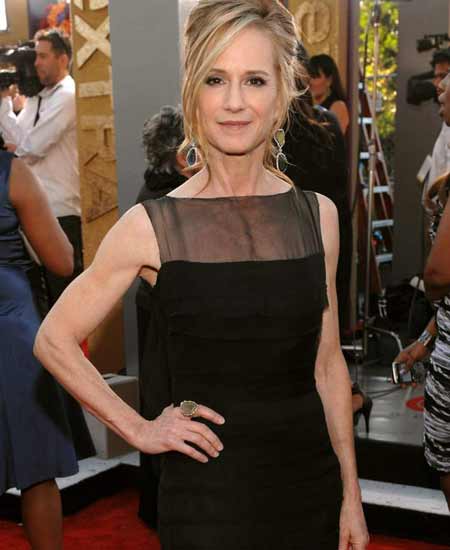 Actress Holly Hunter