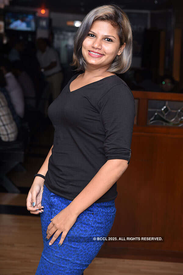 Friday night at Sera