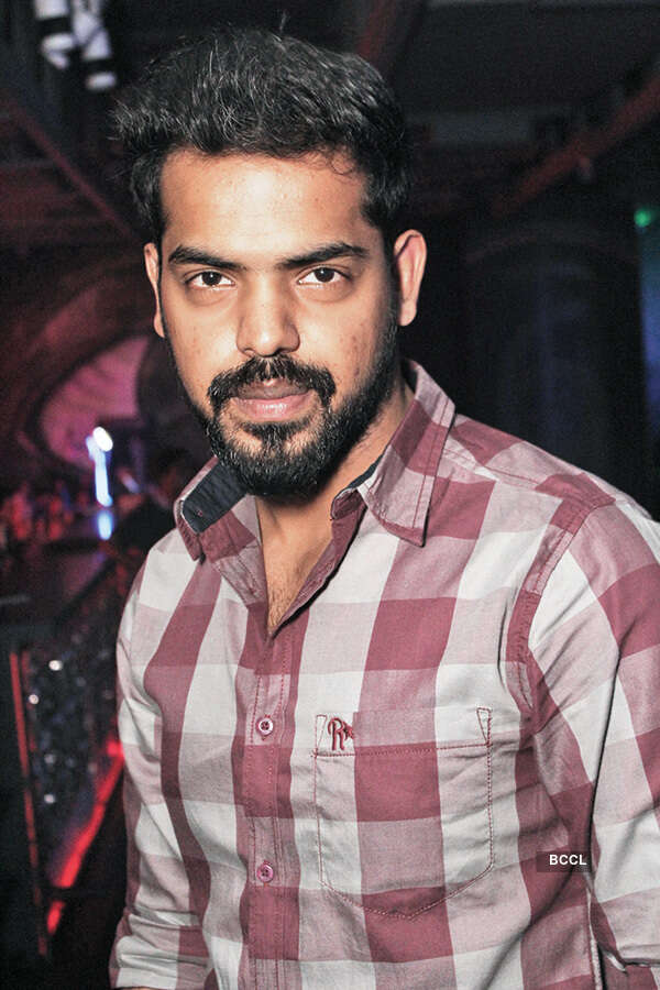 Expat Night @ Odd Even