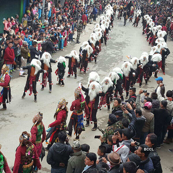 Tawang Festival 2016