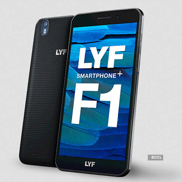 Reliance launches Lyf F1 Special Edition