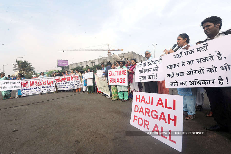 Haji Ali Dargah to grant access to women
