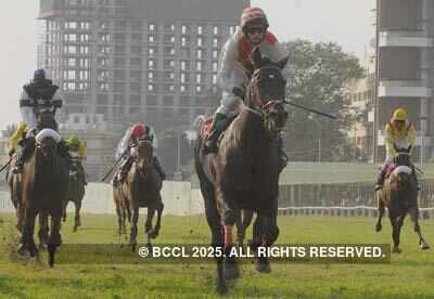 'Poonawalla Bangalore Derby'