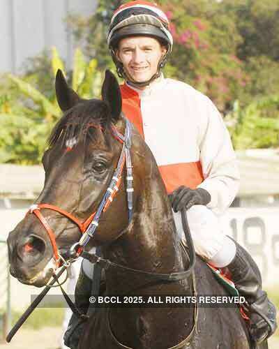 'Poonawalla Bangalore Derby'