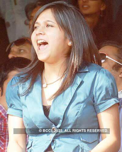 'Poonawalla Bangalore Derby'