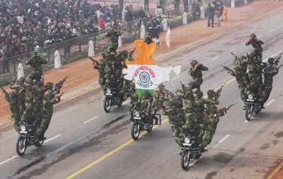 R-Day- Bike stunts by BSF