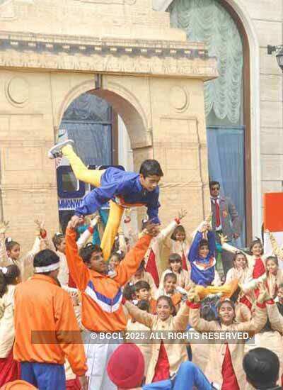 Ramada celebrates R-Day