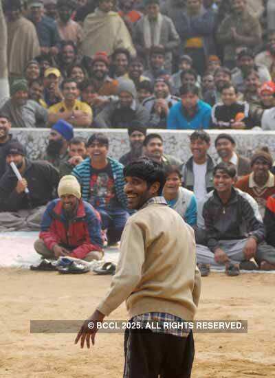 R-Day celebration at Tihar