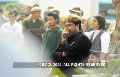 R-Day celebration at Tihar