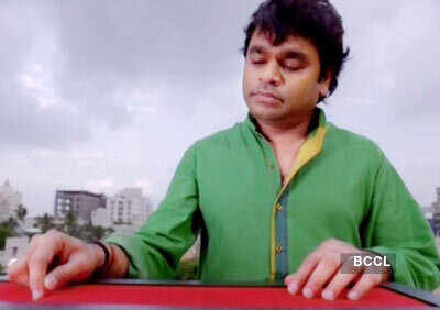 A R Rahman