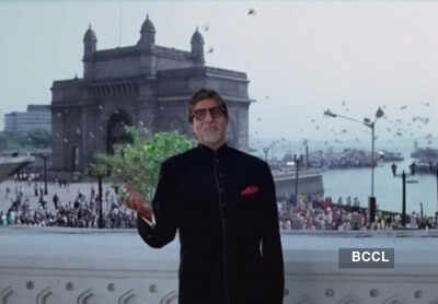 Amitabh Bachchan
