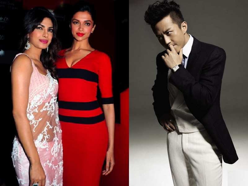 Deepika or Priyanka - who will romance Chinese actor Deng Chao?