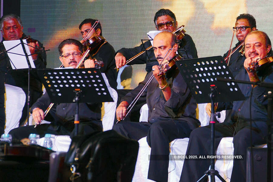 The Sound of Silence - A Ghazal Symphony