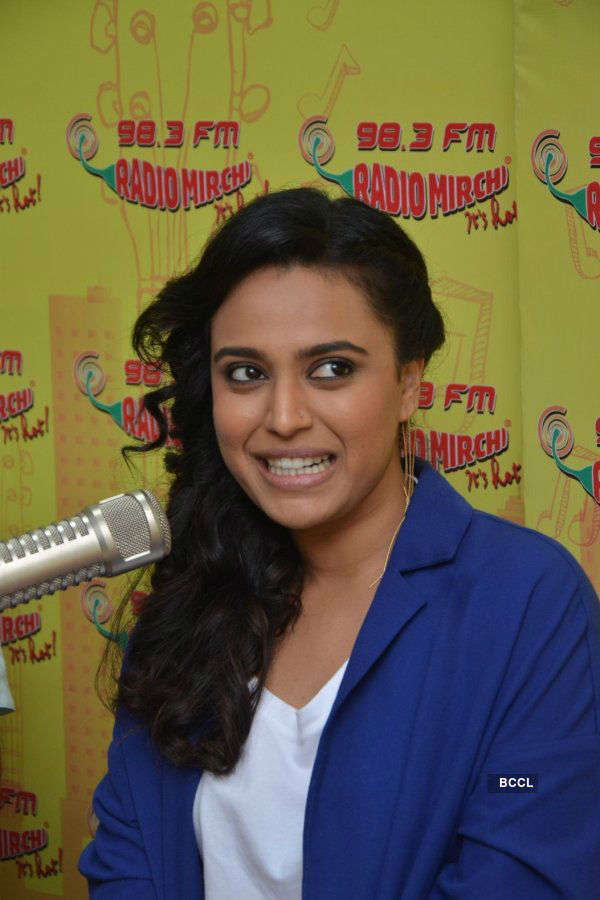 Celebs at Radio Mirchi