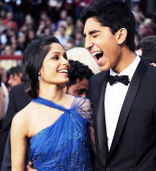 8 Oscars to 'Slumdog Millionaire'