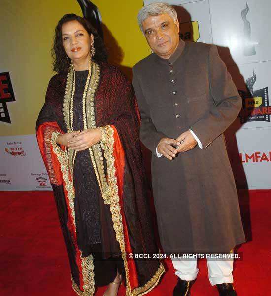 54th Filmfare Awards: Red Carpet