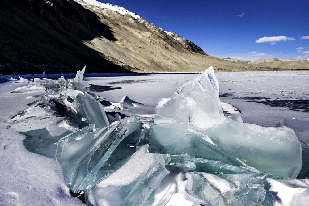 ladakh trip in december