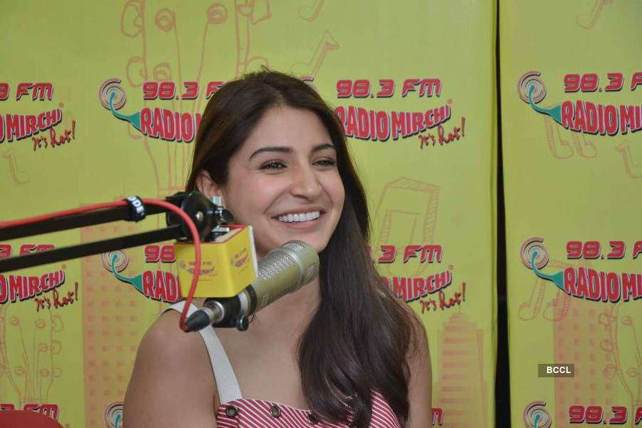 Celebs at Radio Mirchi