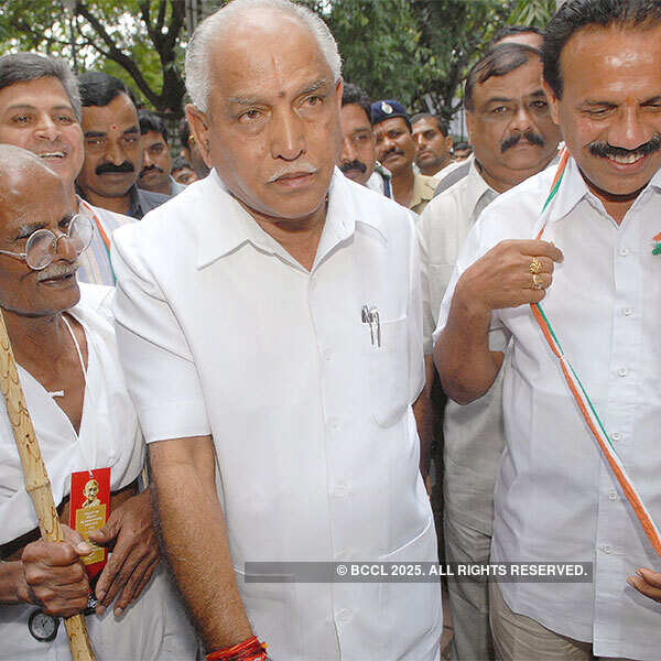 Yeddyurappa acquitted in mining graft case