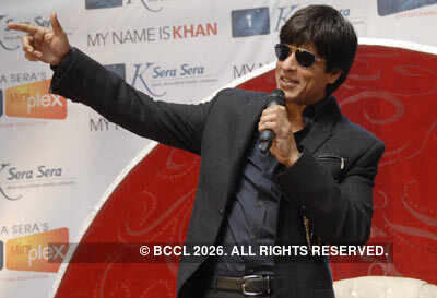 Shah Rukh Khan