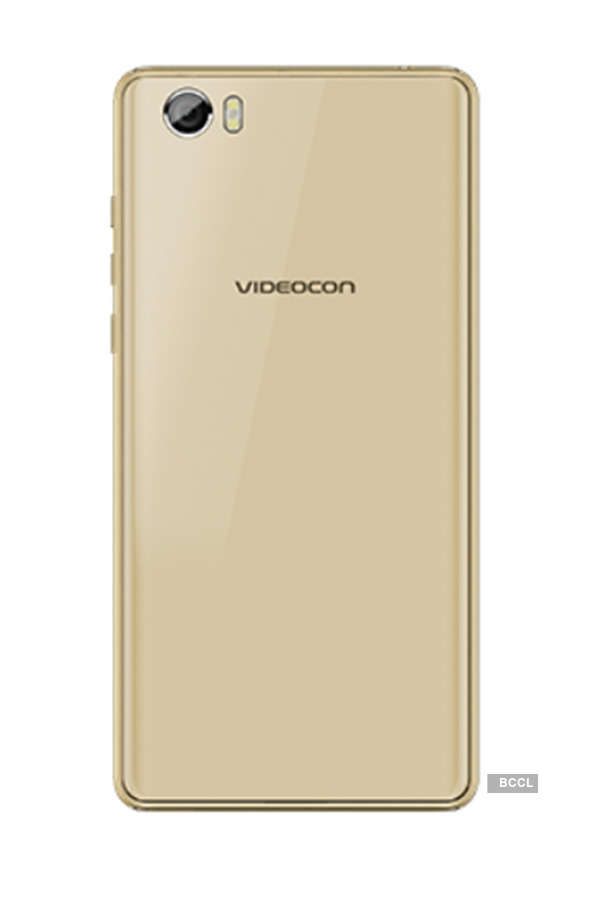 Videocon Ultra50 smartphone launched