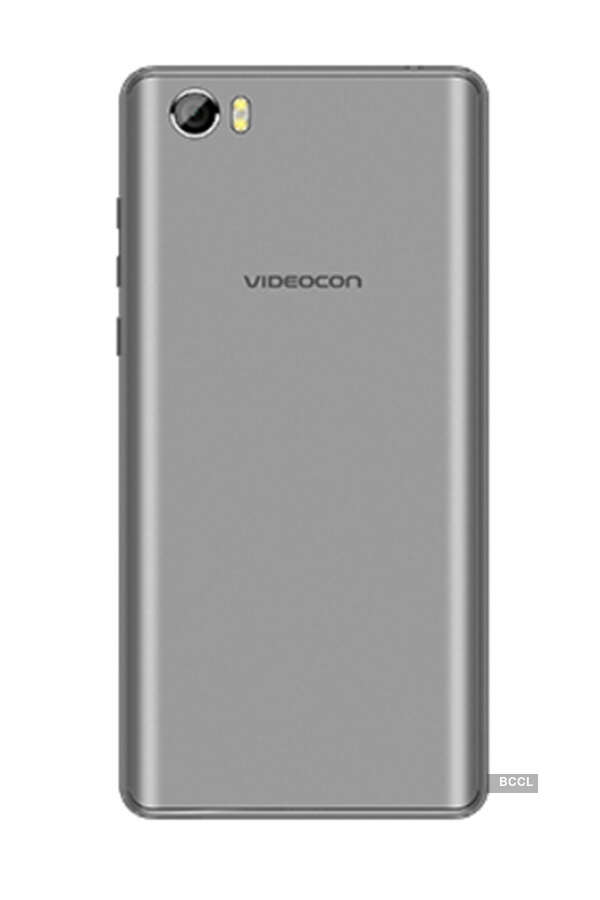Videocon Ultra50 smartphone launched