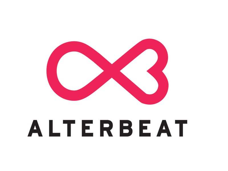 alterbeat logo