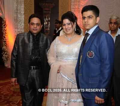 Vineet, Poonam, Gautam Babbar