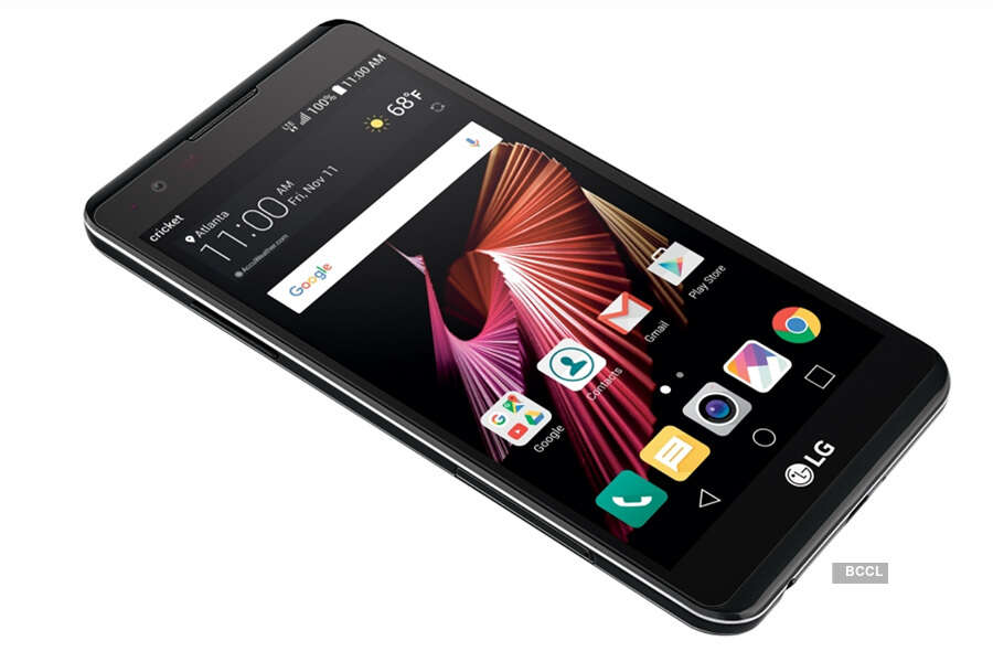 LG X Power smartphone launched
